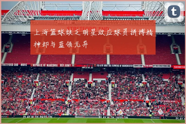 上海篮球缺乏明星效应球员拼搏精神却与蓝领无异